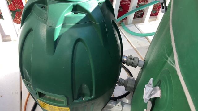 E02 Fix For Coleman Lazy Spa