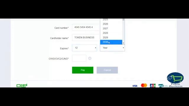 JUST PURCHASED 15000$ BTC With The Billion Coin #TBC Through Our ♥️♥️♥️TBC Business Card♥️♥️♥️ смотреть онлайн