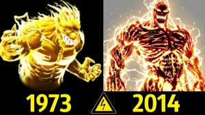 Зззакс - Эволюция (1973 - 2014) ! Все Появления Высокого Напряжения ⚡!