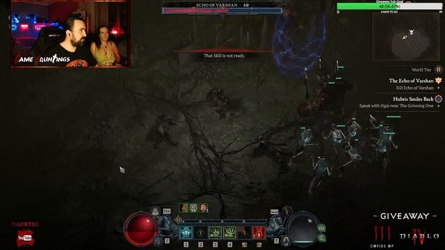 Diablo Iv - Echo Of Varshan Guide смотреть онлайн