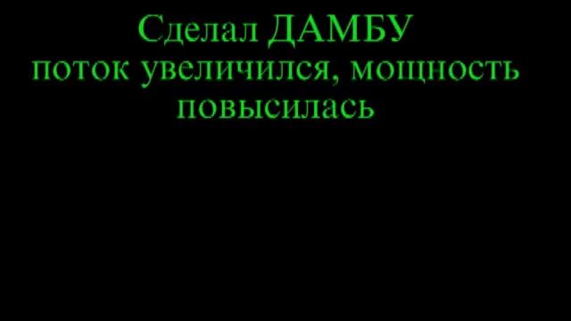 Гидроударный (гидротаран) насос. Water Pump. Ram Pump. Водяной насос смотреть онлайн