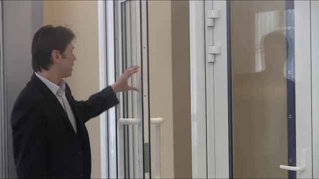 Холодные двери ALUMARK S50 смотреть онлайн