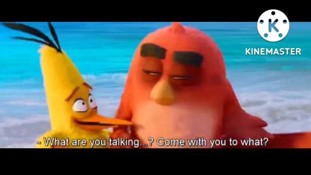 Angry Birds Anger Madness (2024) Official Trailer 2 - Sony Pictures Animations (WHAT IF) смотреть онлайн