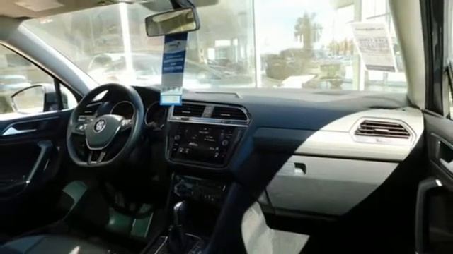 Used 2018 Volkswagen Tiguan Houston Spring, TX #W81385A смотреть онлайн