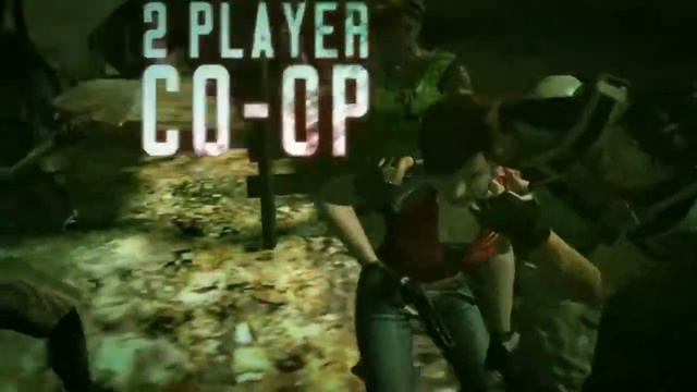 Resident Evil The Mercenaries 3D Тизер смотреть онлайн