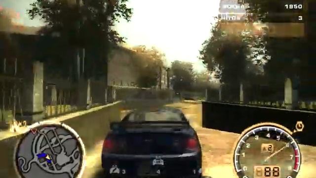 Need for Speed™ Most Wanted Black LIst 15 смотреть онлайн