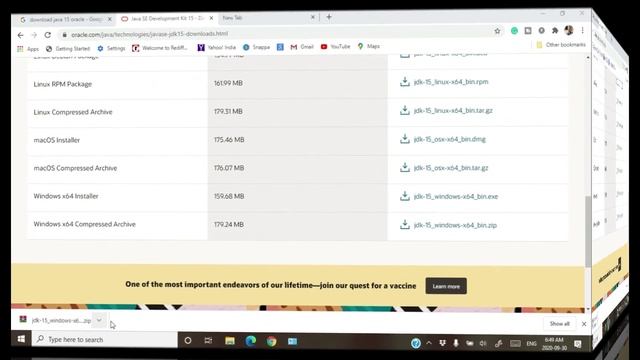 [ Sep 2020 ] Download and Install Oracle Java 15 ( JDK 15) on Windows 10 | Download Problem Solved смотреть онлайн