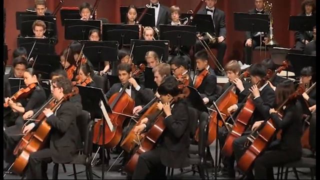 Bach Toccata & Fugue in d minor (arranged by Leopold Stokowski) смотреть онлайн