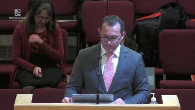 "Подарок от Бога" Петр Бабиченко. Проповедь | Morning Star Christian Church of Boise смотреть онлайн