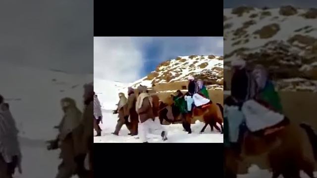 History Afghanistan Wedding