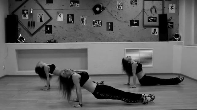 New Video / Senses Overload / Strip Dance By Marina Ivaschenko
