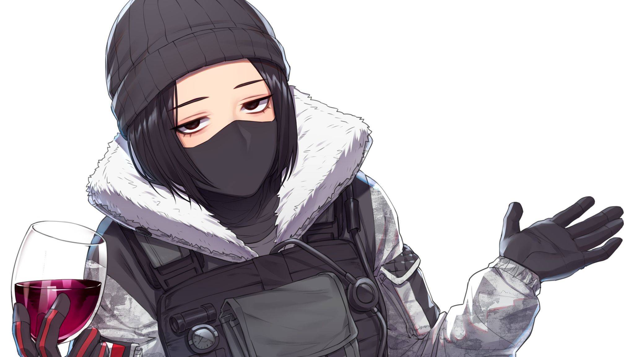 Rainbow Six SIEAGE