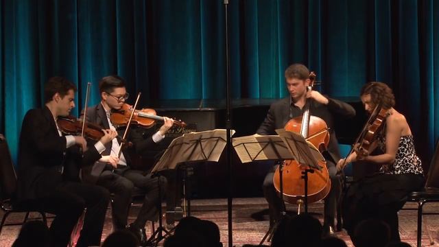 Beethoven - String Quartet No. 12 in E-flat Major, Op. 127 смотреть онлайн