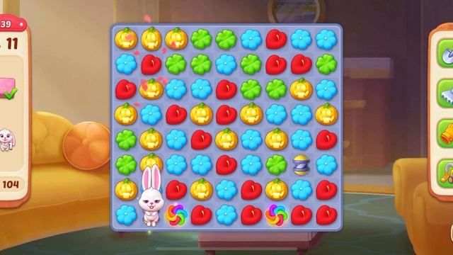 Garden Affairs Level 36 - 40 HD Gameplay Walkthrough | Android | IOS | 37 | 38 | 39 | Puzzle смотреть онлайн