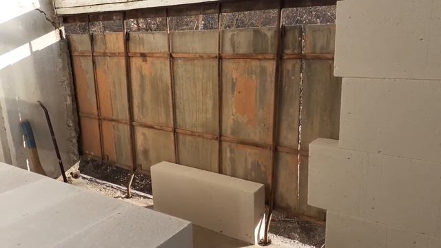 Затеял ремонт на лоджии