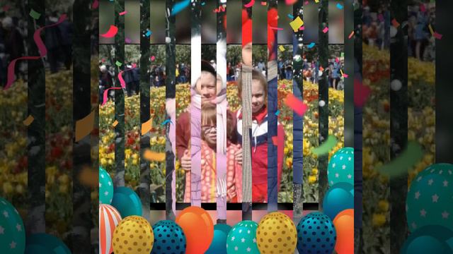 С днём рождения доченька!!! смотреть онлайн