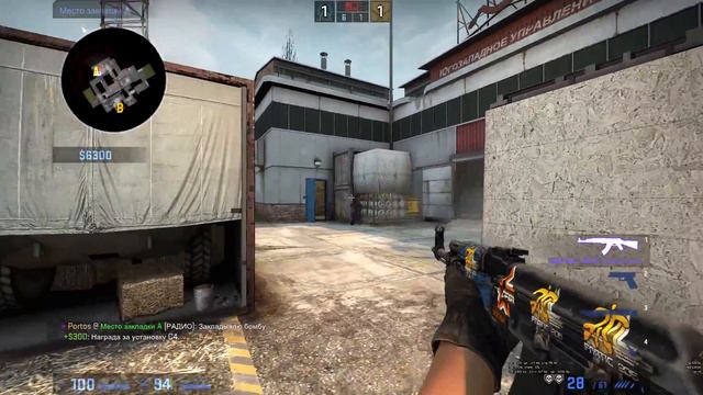 CS GO - Будни в матчмейкинге смотреть онлайн