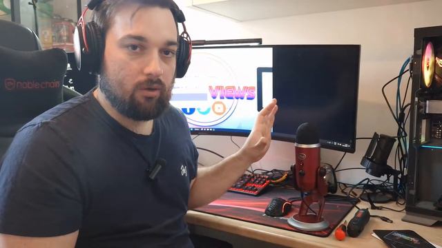 Best wireless gaming headset - HyperX Cloud Alpha Wireless Review смотреть онлайн