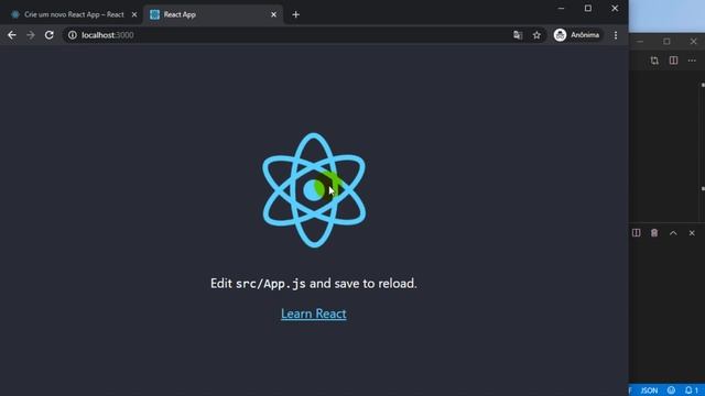 React #1 - O que é React? Como instalar e usar o React? смотреть онлайн