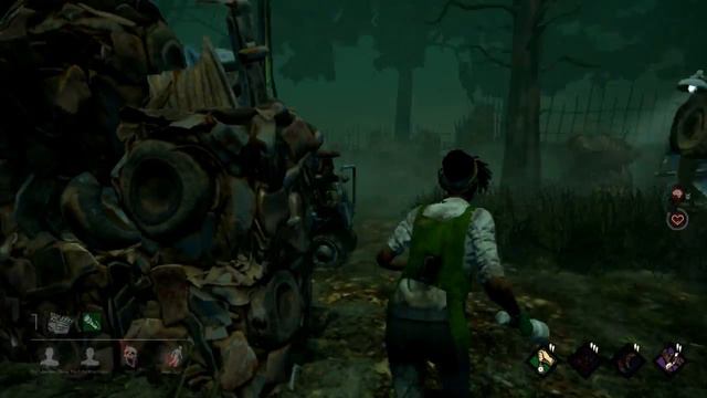 Dead By Daylight-новый патч 1.5.3, надгробие Джудит смотреть онлайн
