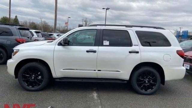 2021 Toyota Sequoia Utica NY Oneida, NY #TW5921 - SOLD смотреть онлайн