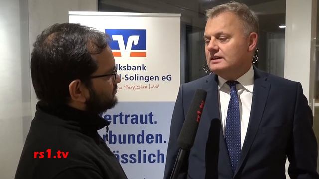 2016-11-29 Interview mit Andreas Otto (Volksbank RS-SG) смотреть онлайн