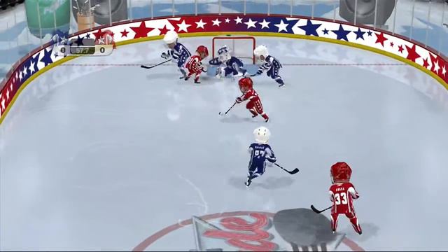 Lets Play - NHL Arcade смотреть онлайн