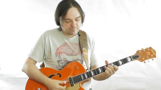 How to play "Cannonball Rag" - Chords (Part 1) смотреть онлайн
