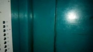 Неудачная проверка кнопки СТОП или как я застрял в лифте