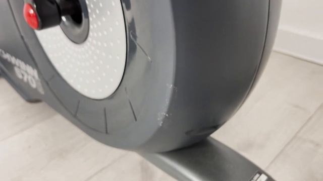 Schwinn 570U - OPINIA PO 2 LATACH UŻYTKOWANIA - KRZYWA KIEROWNICA