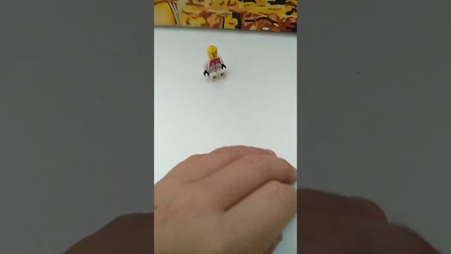 Лего сейф смотреть онлайн