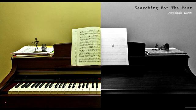 Searching for the Past - Emotional Piano смотреть онлайн