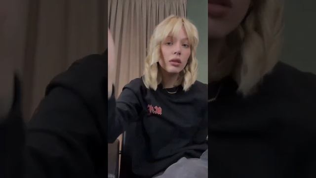 Укладка от стилиста и инфлюэнсера Ани Романовой ? смотреть онлайн