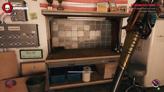 Dead Island 2 Expansion Pass :-: Hammer Time!!! Finding Jacobs Secret Weapon смотреть онлайн