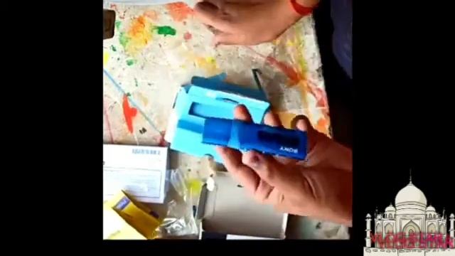 ?UNBOXING Sony NWZ-B183F Walkman 4gb digital Music player|| Reviews || ThUNDeR BoLt series||#real смотреть онлайн