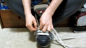 Как правильно шнуровать коньки