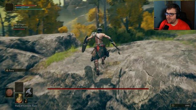 Gilbert Chinnard Ruined My Elden Ring Experience - Elden Ring Seamless Co-op - Part 1 смотреть онлайн