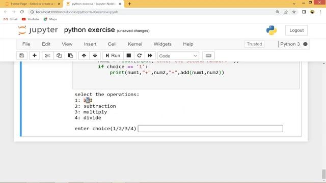 How to Build a Simple Calculator in Python - Step by Step смотреть онлайн