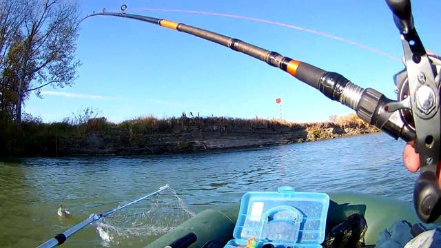 Окунь на хеви джиг или скелетон рулит 12.10.17 смотреть онлайн