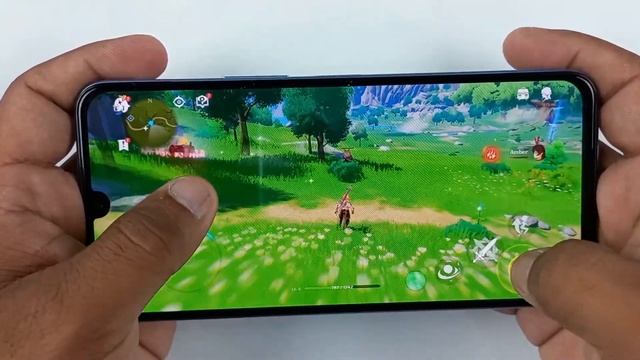 Infinix Note 12 Test Game Genshin Impact | Ram 6GB, Helio G88, Ultra Graphics 30Fps