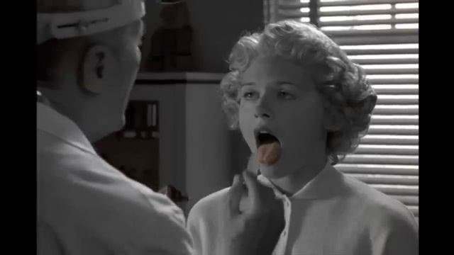Pleasantville (1998) Official Trailer - Tobey Maguire, Reese Witherspoon Comedy Movie HD смотреть онлайн