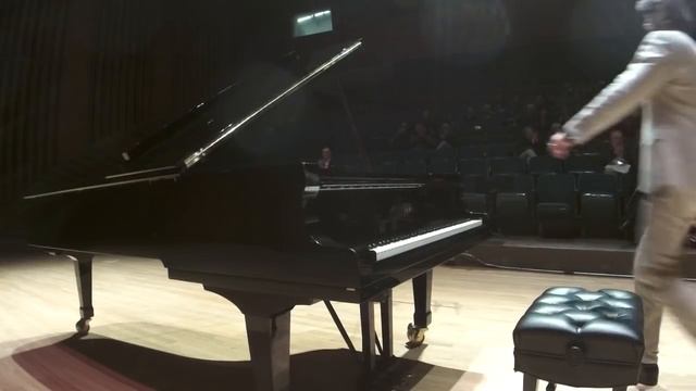 Bach WTC I Well-Tempered Clavier Book 1 Complete Live Performance - Thomas Schwan, piano смотреть онлайн