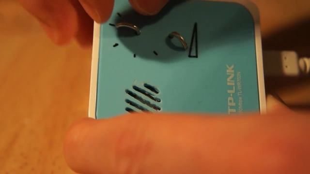 TP-Link 703n As Mini Webradio