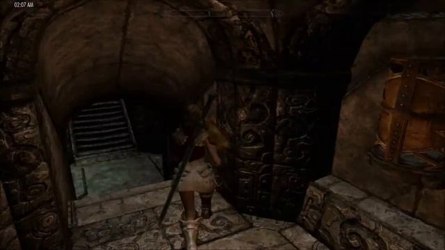 She-Ra in Skyrim 1350 The Sybil Shepherd смотреть онлайн