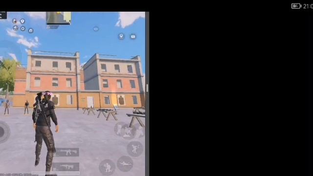 Как растянуть экран в pubg mobile 2.7!? Новый способ