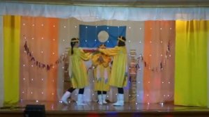 День республики Саха  Якутский танец д с  Ладушки