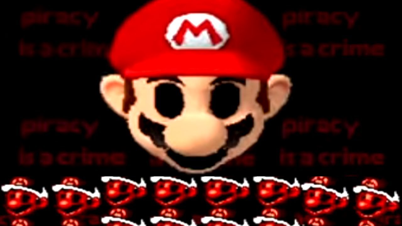 Anti-Piracy Screen Games (Part 2) смотреть онлайн