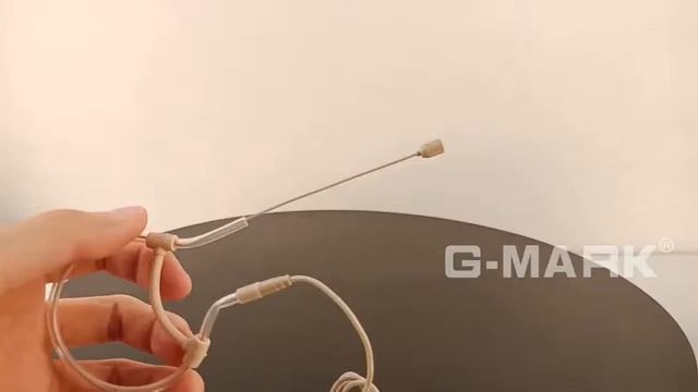 G mark профессиональный всенаправленный наушник с одним ухом подвесной микрофон для беспроводной смотреть онлайн