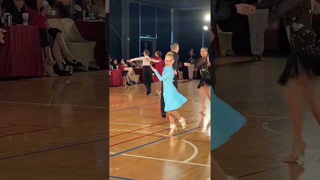 Vivienne’s jive at Dance Grand Prix Canada 2023 смотреть онлайн