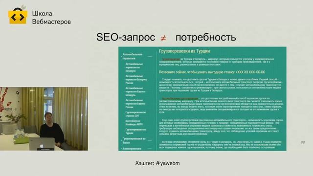 Часть 6 SEO аспекты и LSI копирайтинг смотреть онлайн